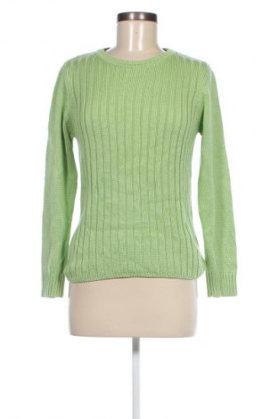 Damenpullover Olsen, Größe S, Farbe Grün, Preis 28,99 €