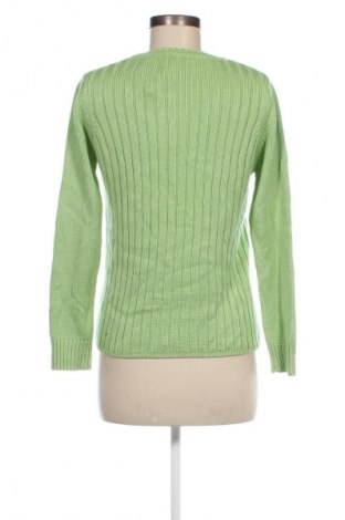 Damenpullover Olsen, Größe S, Farbe Grün, Preis 28,99 €