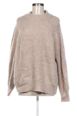 Damenpullover Opus, Größe L, Farbe Beige, Preis 8,99 €