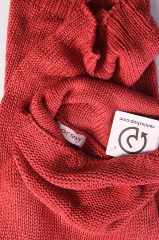 Damenpullover Orsay, Größe S, Farbe Rot, Preis 20,49 €