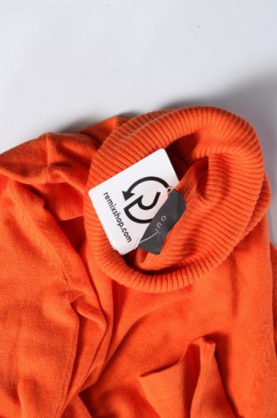 Damenpullover Oui, Größe S, Farbe Orange, Preis 43,49 €