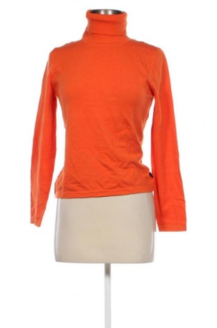 Damenpullover Oui, Größe S, Farbe Orange, Preis 43,49 €