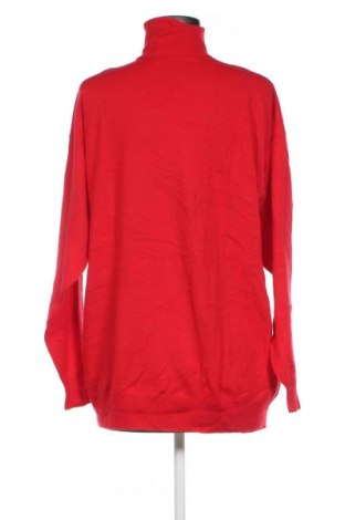 Damenpullover Oui, Größe XXL, Farbe Rot, Preis 43,49 €