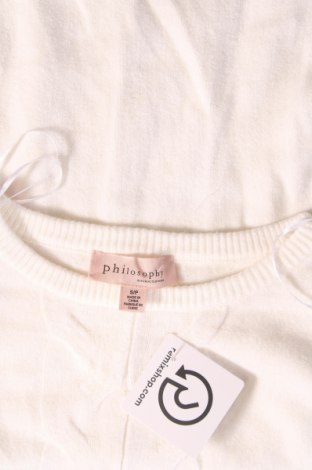 Dámský svetr PHILOSOPHY REPUBLIC CLOTHING, Velikost S, Barva Bílá, Cena  469,00 Kč