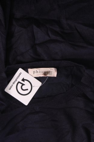 Dámský svetr PHILOSOPHY REPUBLIC CLOTHING, Velikost S, Barva Modrá, Cena  469,00 Kč