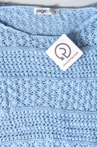 Damenpullover Page One, Größe M, Farbe Blau, Preis € 20,49