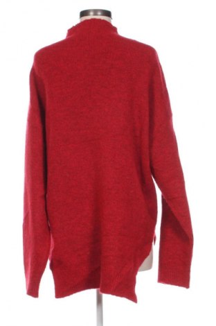 Damenpullover Penn & Ink N.Y., Größe XS, Farbe Rot, Preis € 10,99