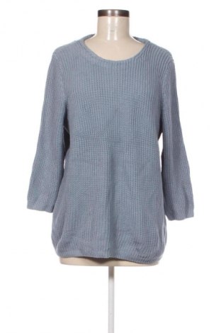 Damenpullover Peter Hahn, Größe XL, Farbe Blau, Preis € 8,99