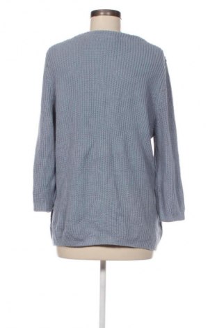 Damenpullover Peter Hahn, Größe XL, Farbe Blau, Preis 8,99 €