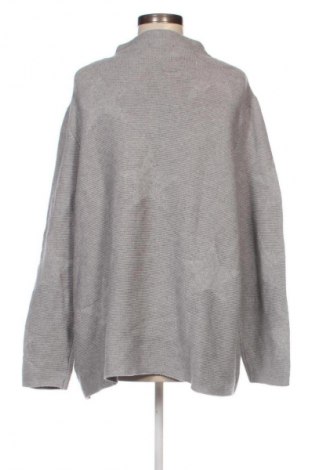 Damenpullover Peter Hahn, Größe 3XL, Farbe Grau, Preis € 43,49