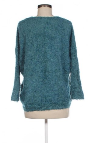 Damenpullover Pfeffinger, Größe M, Farbe Blau, Preis 12,49 €