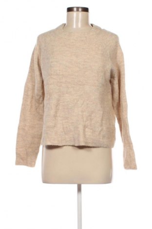 Damenpullover Pieces, Größe L, Farbe Beige, Preis € 18,99