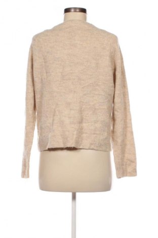 Damenpullover Pieces, Größe L, Farbe Beige, Preis € 18,99