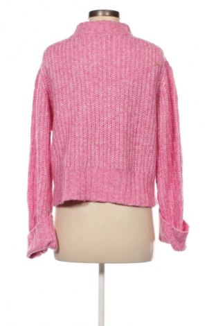 Damski sweter Pigalle by ONLY, Rozmiar M, Kolor Różowy, Cena 86,99 zł