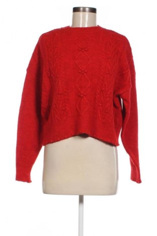 Damenpullover Pimkie, Größe S, Farbe Rot, Preis € 20,49