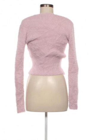 Pulover de femei Pink Rose, Mărime S, Culoare Mov deschis, Preț 19,99 Lei