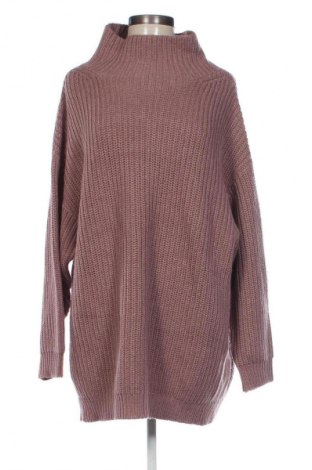 Damenpullover Poetry, Größe L, Farbe Aschrosa, Preis € 46,99