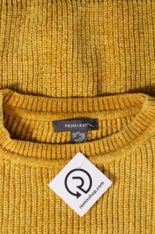 Damski sweter Primark, Rozmiar M, Kolor Żółty, Cena 92,99 zł