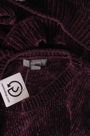 Damenpullover Primark, Größe M, Farbe Rot, Preis 20,49 €