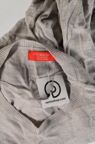 Дамски пуловер Primark, Размер XL, Цвят Сив, Цена 14,99 лв.