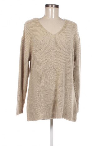 Damenpullover Promise, Größe XL, Farbe Beige, Preis 28,99 €