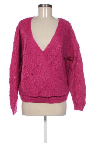 Damenpullover Promod, Größe L, Farbe Rosa, Preis 28,99 €