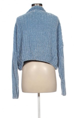 Damenpullover Pull&Bear, Größe M, Farbe Blau, Preis 5,01 €