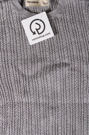 Damenpullover Pull&Bear, Größe S, Farbe Grau, Preis € 20,49