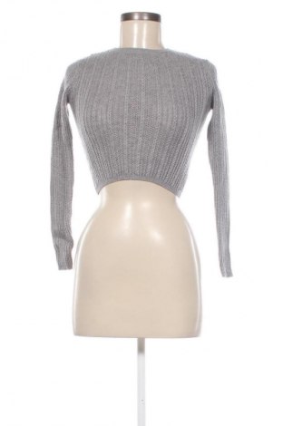 Damenpullover Pull&Bear, Größe S, Farbe Grau, Preis € 20,49