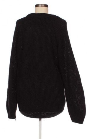 Pulover de femei Pull&Bear, Mărime L, Culoare Negru, Preț 95,99 Lei