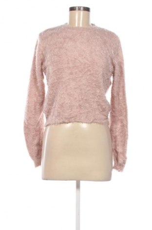 Damenpullover Pull&Bear, Größe M, Farbe Rosa, Preis 3,99 €