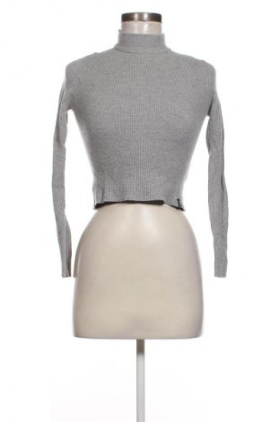 Damenpullover Pull&Bear, Größe M, Farbe Grau, Preis 5,99 €