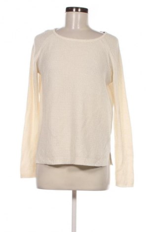 Damenpullover Pull&Bear, Größe L, Farbe Weiß, Preis 3,99 €