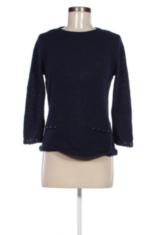 Damenpullover Rabe 1920, Größe M, Farbe Blau, Preis € 43,49