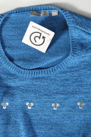 Damenpullover Rabe 1920, Größe XL, Farbe Blau, Preis € 43,49