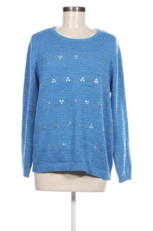 Damenpullover Rabe 1920, Größe XL, Farbe Blau, Preis € 43,49