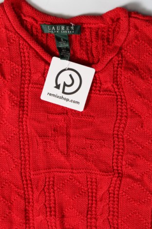 Damenpullover Ralph Lauren, Größe S, Farbe Rot, Preis 95,99 €