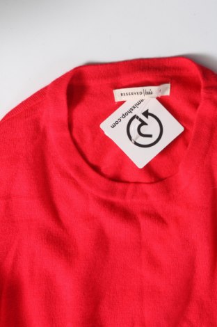 Damenpullover Reserved, Größe M, Farbe Rot, Preis € 20,49