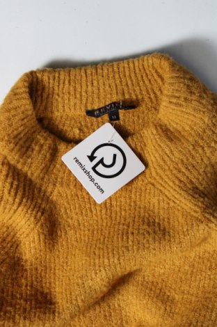 Damenpullover Review, Größe M, Farbe Gelb, Preis € 28,99