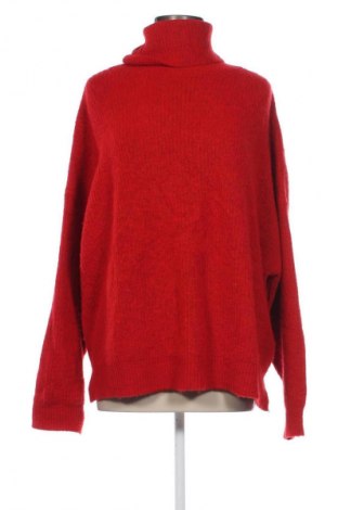 Damski sweter Rich & Royal, Rozmiar L, Kolor Czerwony, Cena 110,99 zł