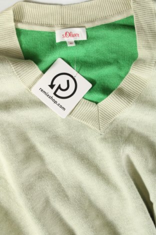 Pulover de femei S.Oliver, Mărime L, Culoare Verde, Preț 57,99 Lei