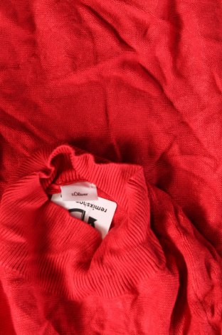 Damenpullover S.Oliver, Größe XL, Farbe Rot, Preis 28,99 €