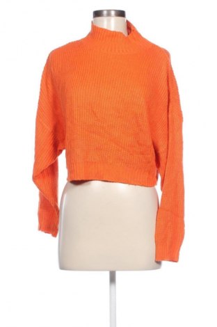 Damenpullover SHEIN, Größe M, Farbe Orange, Preis 20,49 €