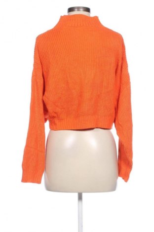 Damenpullover SHEIN, Größe M, Farbe Orange, Preis 20,49 €