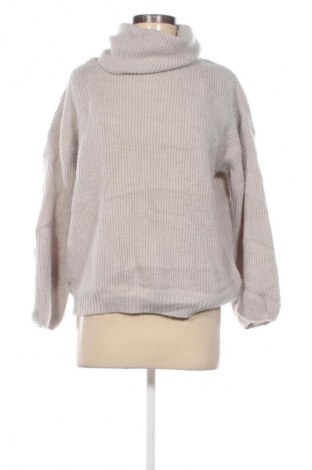 Damenpullover SHEIN, Größe S, Farbe Grau, Preis 20,49 €