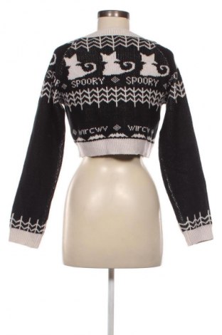 Damski sweter SHEIN, Rozmiar S, Kolor Kolorowy, Cena 92,99 zł