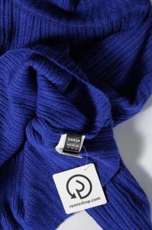 Damenpullover SHEIN, Größe S, Farbe Blau, Preis € 20,49