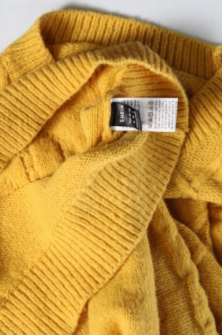 Damski sweter SHEIN, Rozmiar M, Kolor Żółty, Cena 92,99 zł