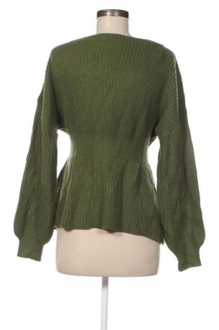 Damenpullover SHEIN, Größe S, Farbe Grün, Preis 20,49 €