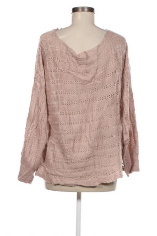 Damenpullover SHEIN, Größe XL, Farbe Aschrosa, Preis € 20,49